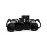 Stage-3 Speaker & Amp Kit for 1998-2013 Harley-Davidson Street Glide & Electra Glide (Gen-3)